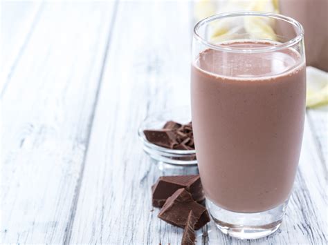 Is Chocolate Milk Healthy?